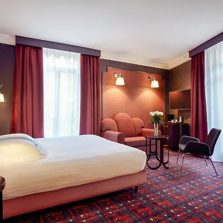 Grand Du Midi - Opéra Comédie 4*