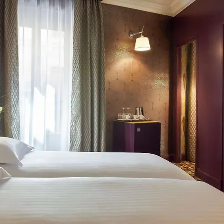 Hotel Grand Du Midi - Opéra Comédie 4*