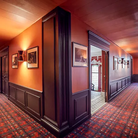 Hotel Grand Du Midi - Opéra Comédie 4*