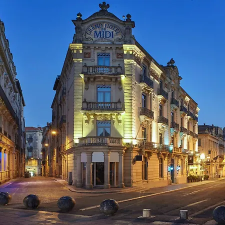 Hotel Grand Du Midi - Opéra Comédie