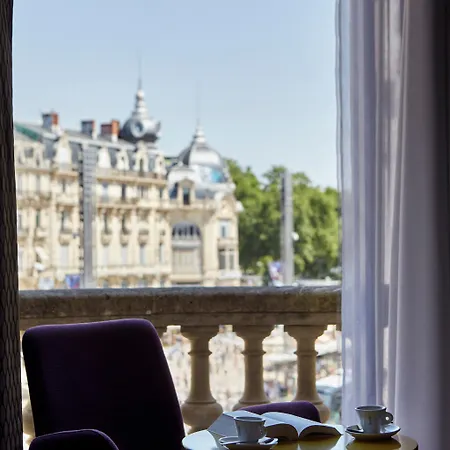 Grand Du Midi - Opéra Comédie Hotel 4*