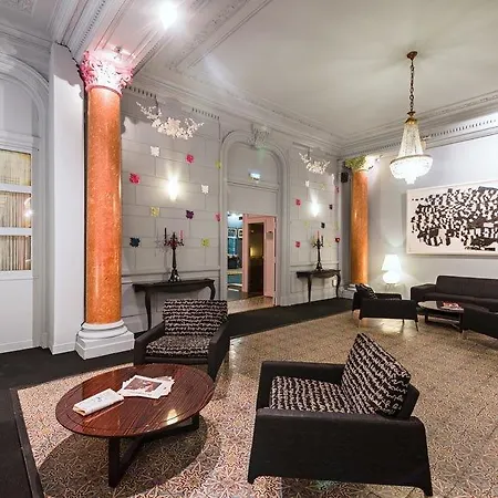 Hotel Grand Du Midi - Opéra Comédie 4*