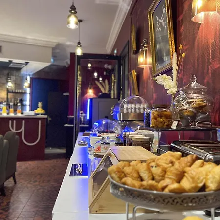 Grand Du Midi - Opéra Comédie Hotel 4*