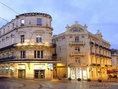 Hotel Grand Du Midi - Opéra Comédie Montpellier