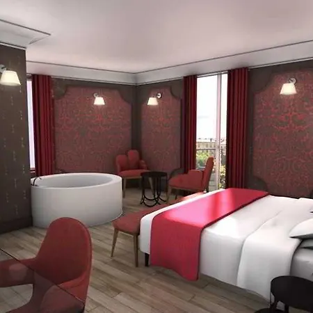 Hotel Grand Du Midi - Opera Comedie Montpellier