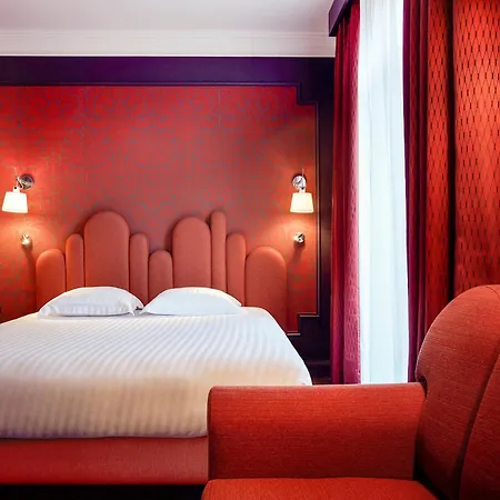 Grand Du Midi - Opéra Comédie 4*