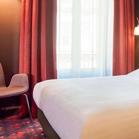 Grand Du Midi - Opéra Comédie 4* Montpellier