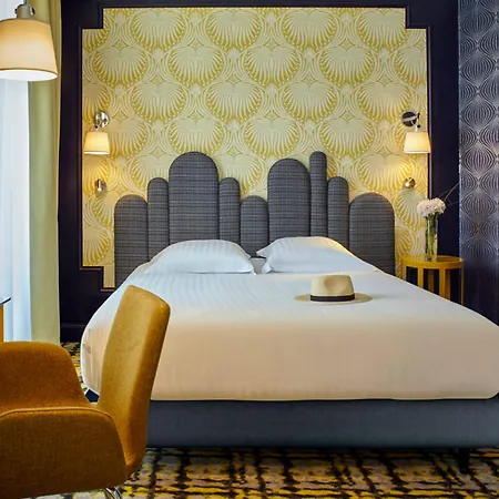 Grand Du Midi - Opéra Comédie 4*