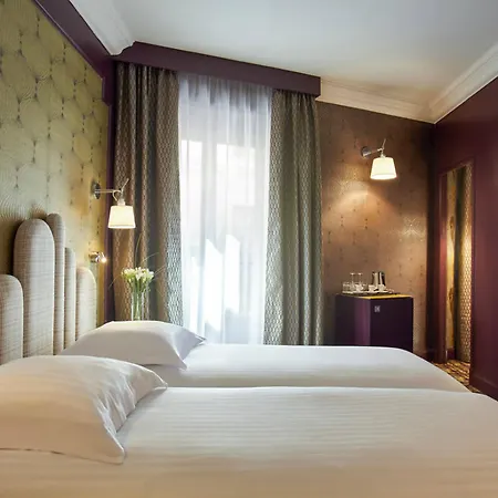 Hotel Grand Du Midi - Opéra Comédie