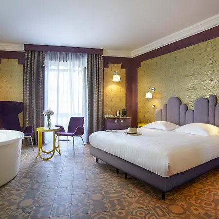 Hotel Grand Du Midi - Opéra Comédie 4*