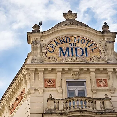Grand Du Midi - Opéra Comédie Hotel 4*