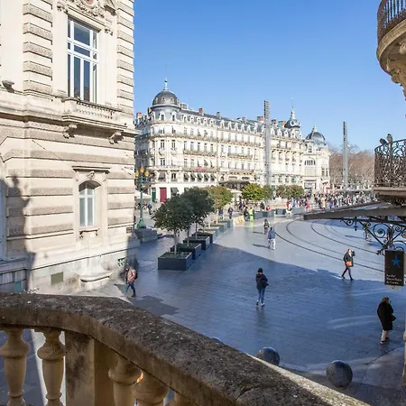 Grand Du Midi - Opéra Comédie Hotel 4*