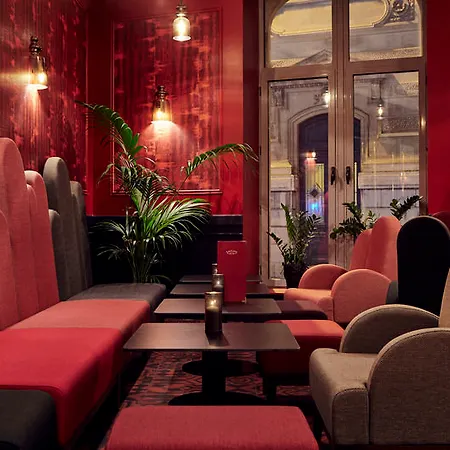 Hotel Grand Du Midi - Opéra Comédie 4*