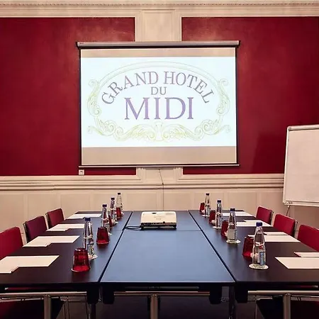 Hotel Grand Du Midi - Opera Comedie