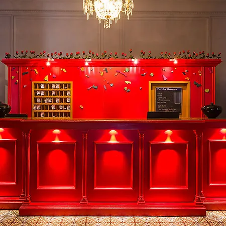 Hotel Grand Du Midi - Opéra Comédie Montpellier