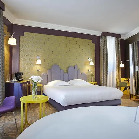 Hotel Grand Du Midi - Opéra Comédie 4*