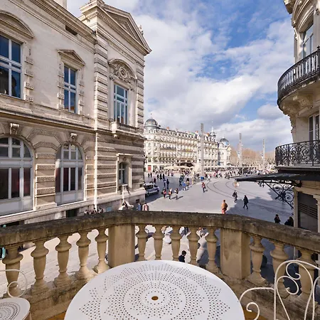 Grand Du Midi - Opéra Comédie Hotel