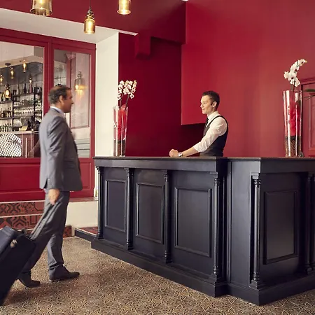 Grand Du Midi - Opéra Comédie Hotel 4*