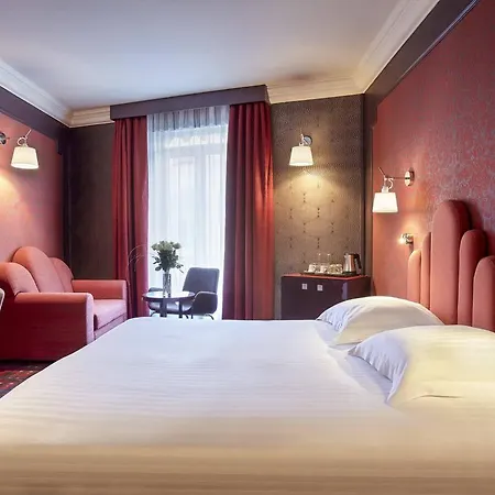 Grand Du Midi - Opéra Comédie Hotel 4*